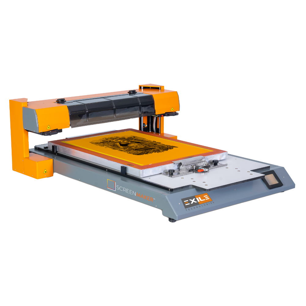 SCREENMAKER - computer to screen system