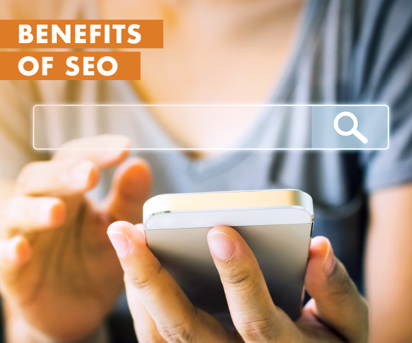 Benefits of Search Engine Optimization for a Screen Printing Business