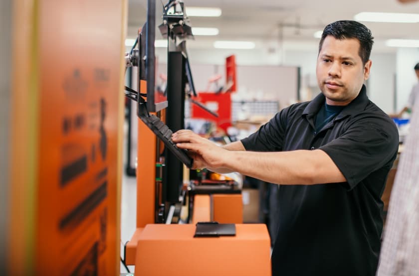 Benefits of EXILE’s Spyder III Printer