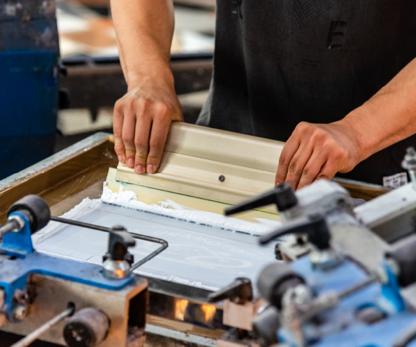 Screen Printing Mistakes and How You Can Avoid Them with CTS Technology