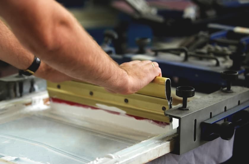 Digital vs. Screen Printing