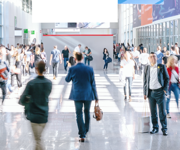 What To Look For in a CTS System When Walking the Trade Show Floor