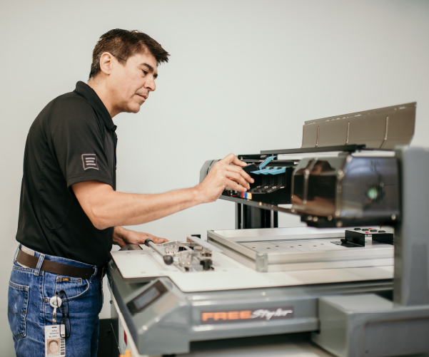 Choosing the Best Electronic Pre-Press Equipment