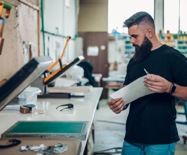 What to Know About Screen Printing Film Storage to Avoid Costly Redos