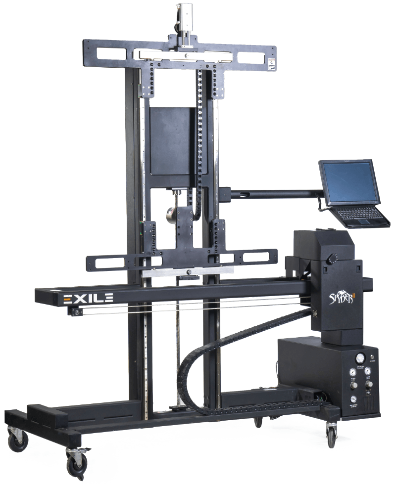 Spyder2-prod-2@2x-1 SPYDER II - computer to screen system