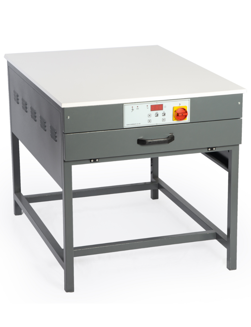 EXPOSE - Screen exposure unit