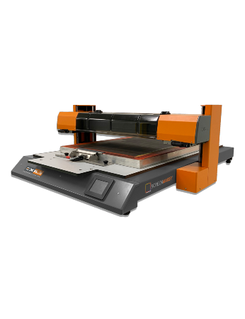 SCREENMAKER - computer to screen system