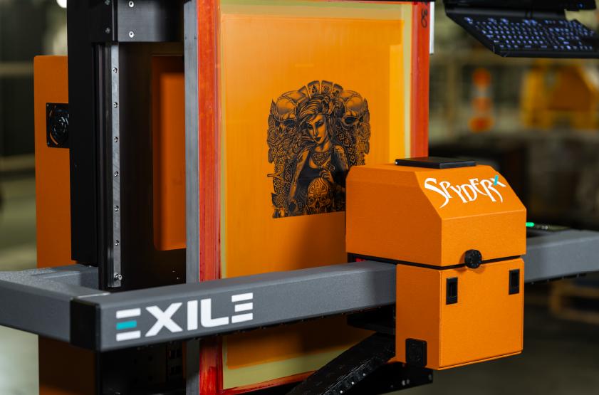 EXILE SPYDER SYSTEM
