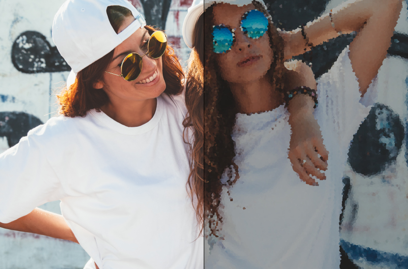Use Only High-Quality Images when setting up your online store