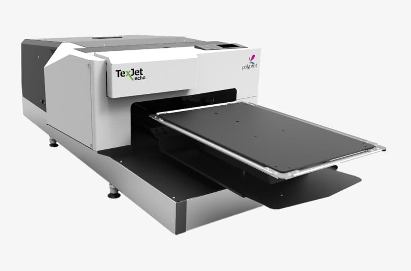 TexJet printer 