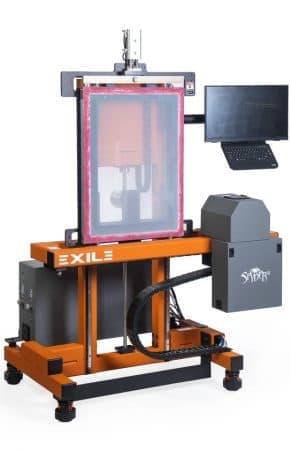 SPYDER computer to screen system 