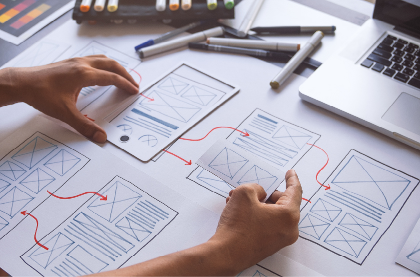 website experience audit