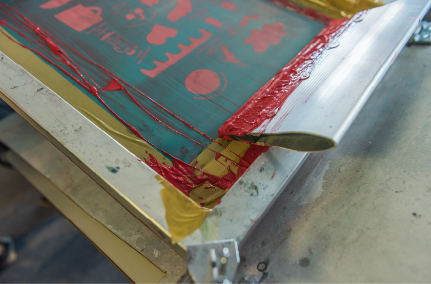 specialty screen printing