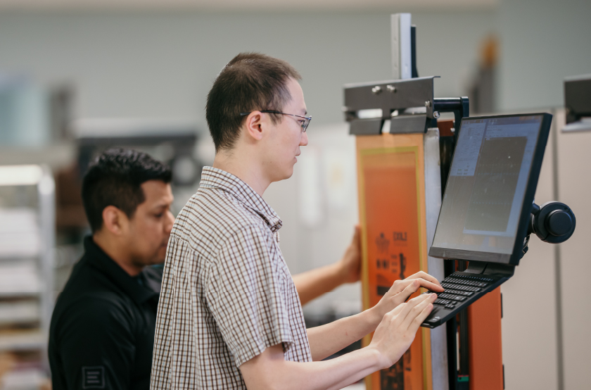 Computer-to-Screen Systems for Screen Printing